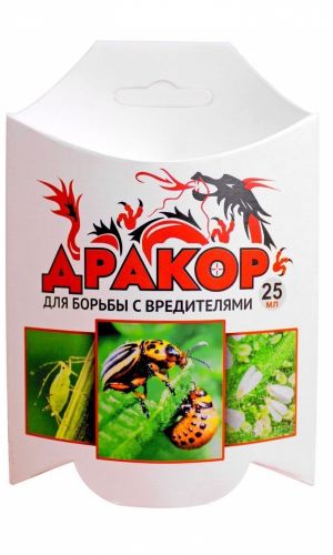 ДРАКОР ВХ 25 мл