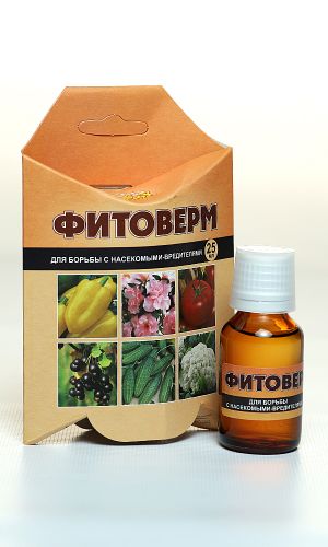 ФИТОВЕРМ флакон 25 мл