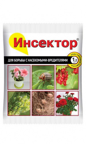 ИНСЕКТОР 1,2 мл