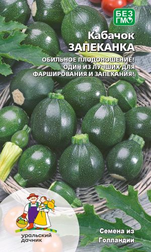 Кабачок ЗАПЕКАНКА