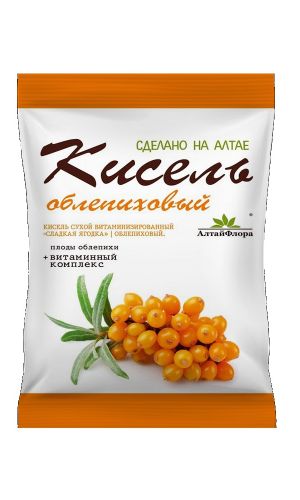 Кисель ОБЛЕПИХОВЫЙ 250 г