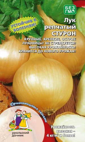Лук репчатый СТУРОН
