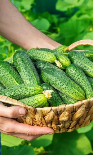 Огурец ЕДИНСТВО