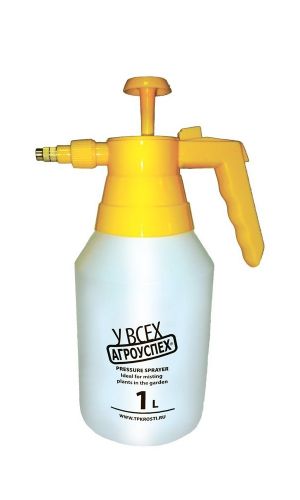 ОПРЫСКИВАТЕЛЬ АГРОУСПЕХ 1 л