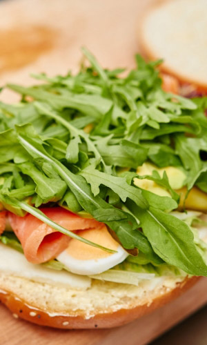 Салат РУККОЛА (ИНДАУ РАКЕТ) БУТЕРБРОДНАЯ