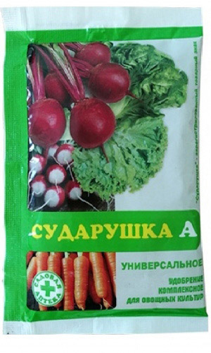 Сударушка УНИВЕРСАЛЬНОЕ 60 г