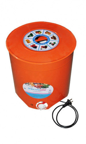 СУШИЛКА для овощей и фруктов с естественной конвекцией