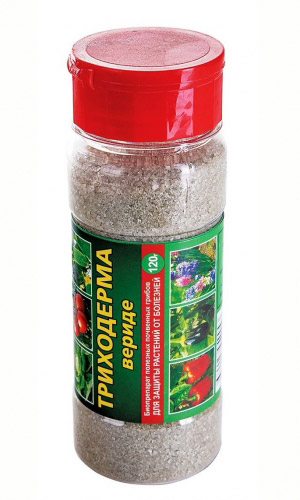 ТРИХОДЕРМА ВЕРИДЕ 120 г