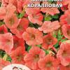 Петуния БАЛКОННАЯ КОРАЛЛОВАЯ